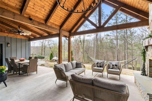 1420 Henry Evans Road, Ellijay, GA 30540
