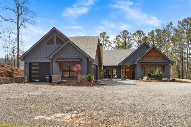 1420 Henry Evans Road, Ellijay, GA 30540
