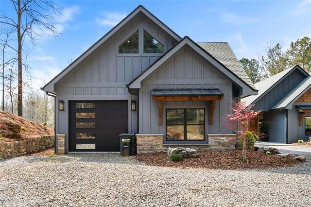 1420 Henry Evans Road, Ellijay, GA 30540