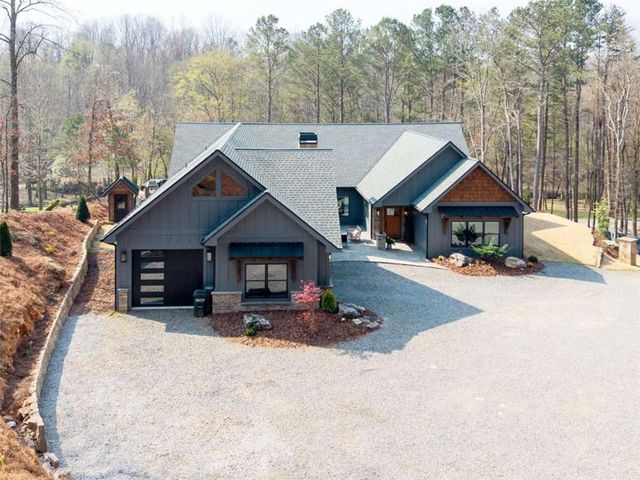 1420 Henry Evans Road, Ellijay, GA 30540