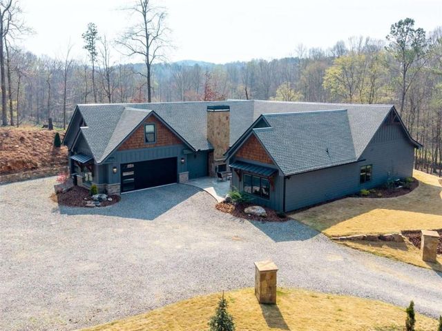 1420 Henry Evans Road, Ellijay, GA 30540