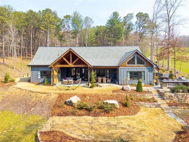 1420 Henry Evans Road, Ellijay, GA 30540