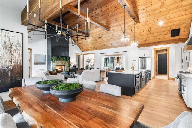 1420 Henry Evans Road, Ellijay, GA 30540