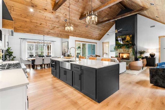 1420 Henry Evans Road, Ellijay, GA 30540