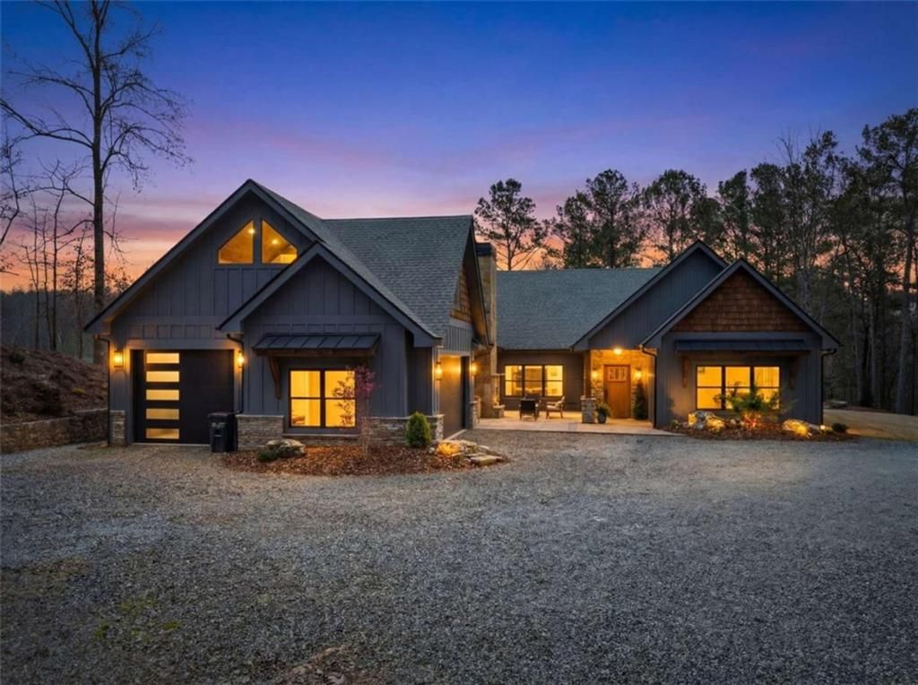 1420 Henry Evans Road, Ellijay, GA 30540