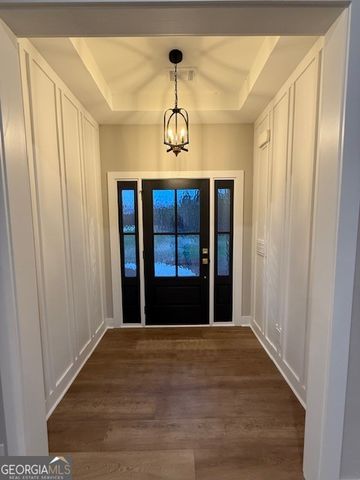 603 Silver Dollar Road, Barnesville, GA 30204