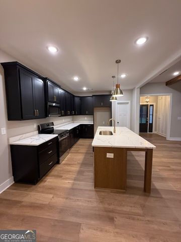 603 Silver Dollar Road, Barnesville, GA 30204