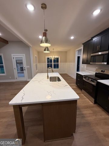 603 Silver Dollar Road, Barnesville, GA 30204