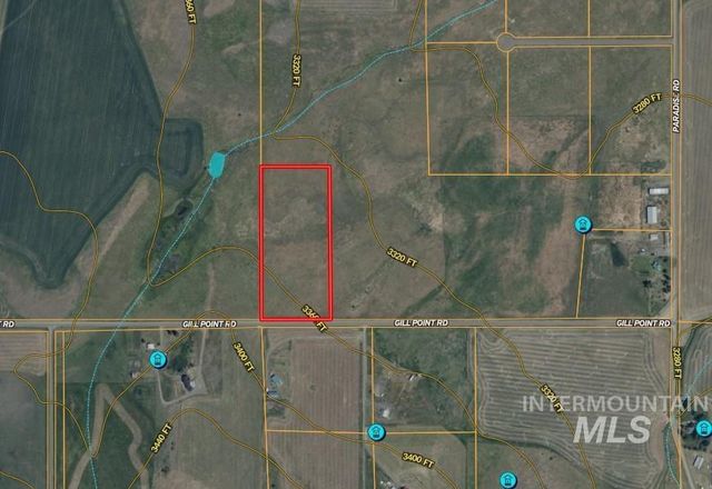 TBD Gill Point Road Lot 5, Grangeville, ID 83530