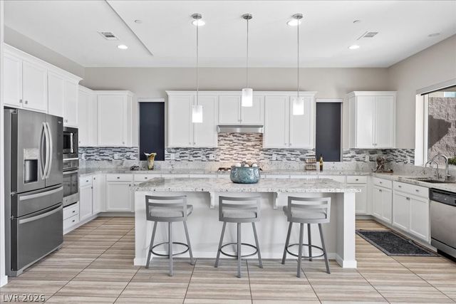 13 Scenic Terrain Avenue, Henderson, NV 89011