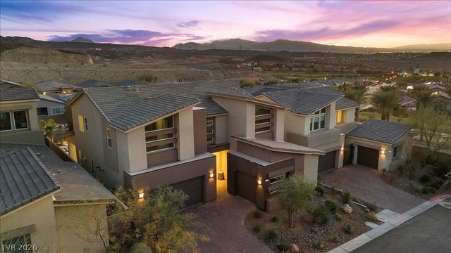 13 Scenic Terrain Avenue, Henderson, NV 89011