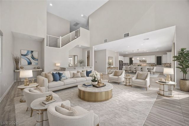 13 Scenic Terrain Avenue, Henderson, NV 89011