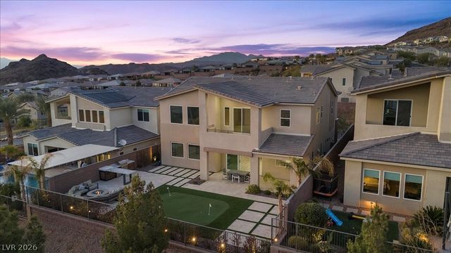 13 Scenic Terrain Avenue, Henderson, NV 89011