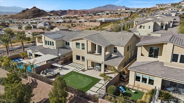 13 Scenic Terrain Avenue, Henderson, NV 89011