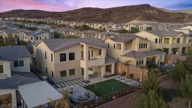 13 Scenic Terrain Avenue, Henderson, NV 89011