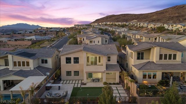 13 Scenic Terrain Avenue, Henderson, NV 89011