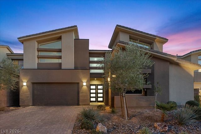 13 Scenic Terrain Avenue, Henderson, NV 89011