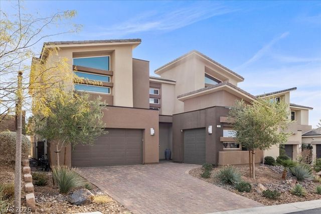 13 Scenic Terrain Avenue, Henderson, NV 89011