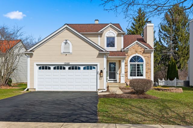 1268 Spaulding Road, Bartlett, IL 60103