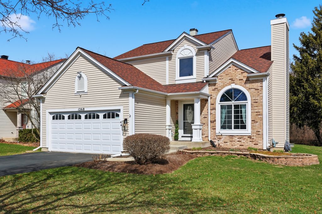 1268 Spaulding Road, Bartlett, IL 60103