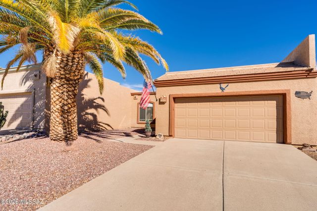 2541 S Pecan Valley Place, Green Valley, AZ 85614