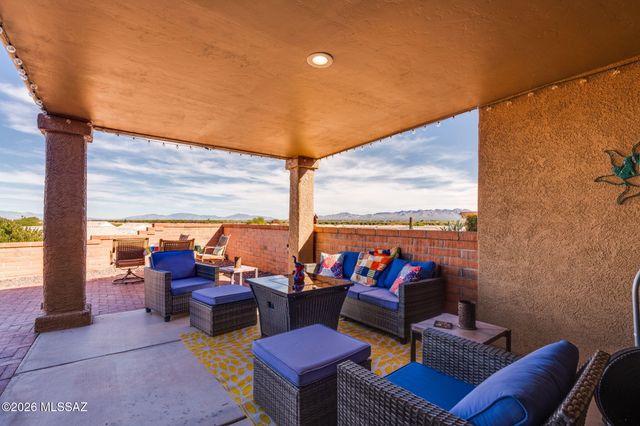 2541 S Pecan Valley Place, Green Valley, AZ 85614