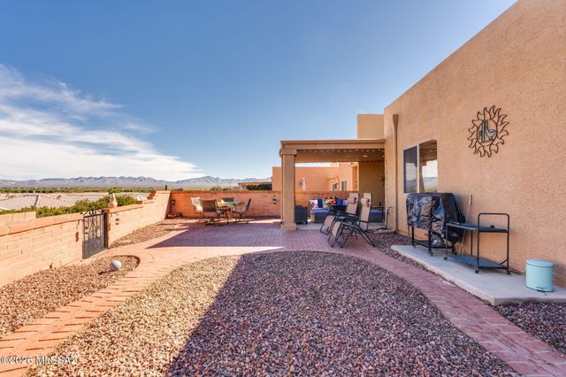 2541 S Pecan Valley Place, Green Valley, AZ 85614