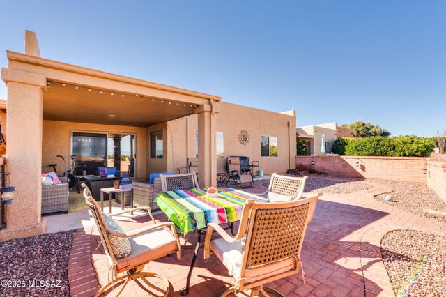 2541 S Pecan Valley Place, Green Valley, AZ 85614