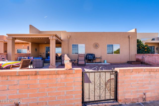 2541 S Pecan Valley Place, Green Valley, AZ 85614