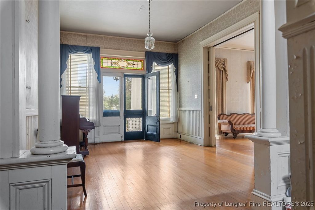 205 N Vance Street, Red Springs, NC 28377 — photo 33