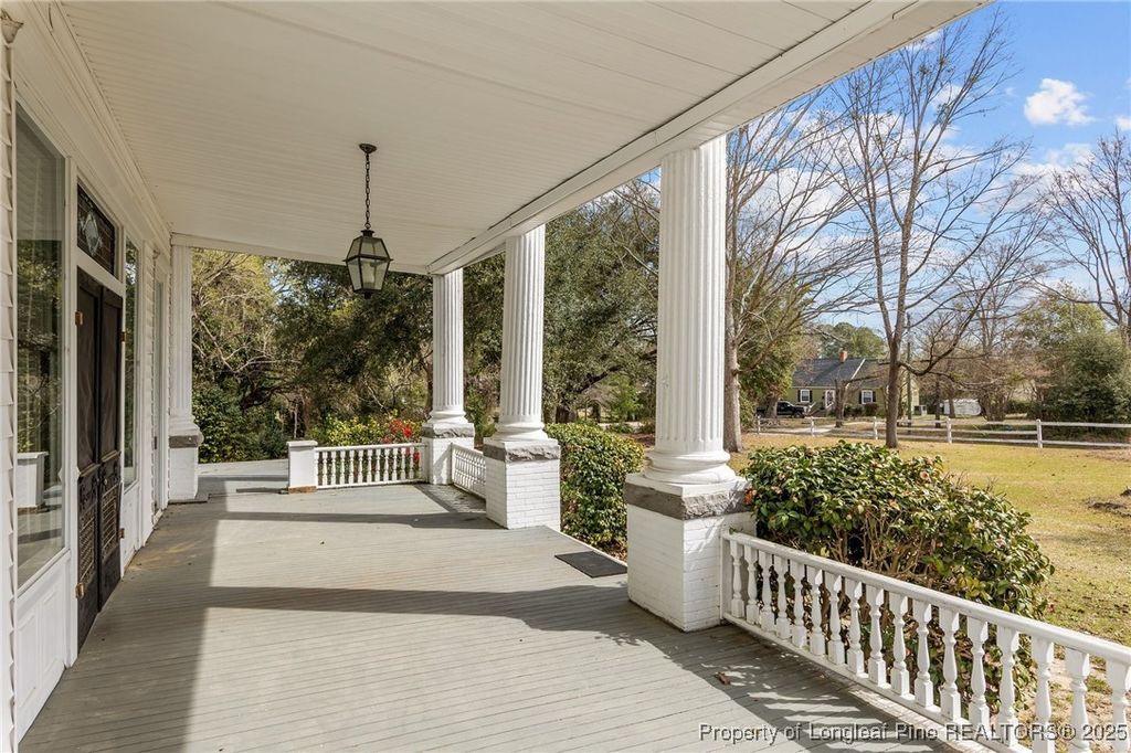 205 N Vance Street, Red Springs, NC 28377 — photo 34
