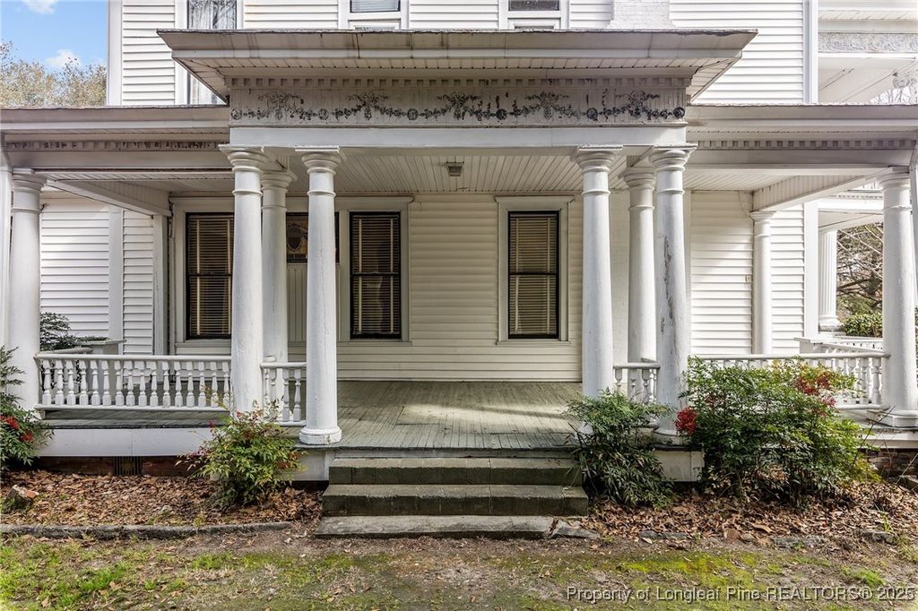 205 N Vance Street, Red Springs, NC 28377 — photo 35