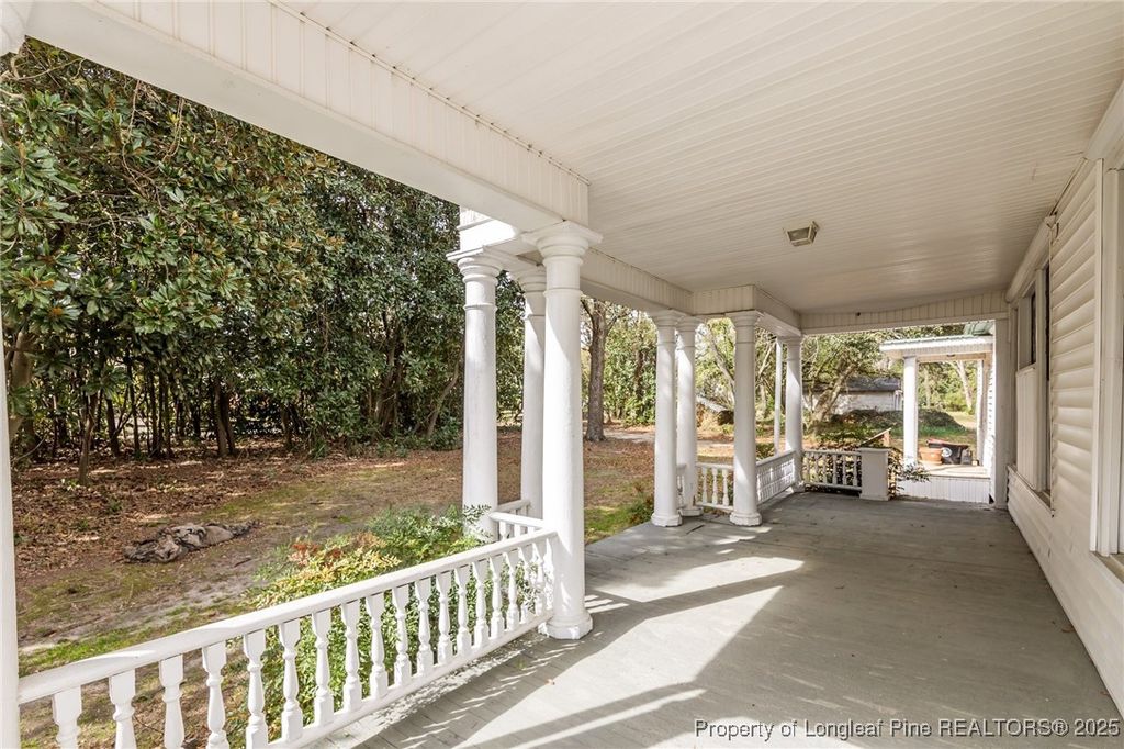 205 N Vance Street, Red Springs, NC 28377 — photo 36