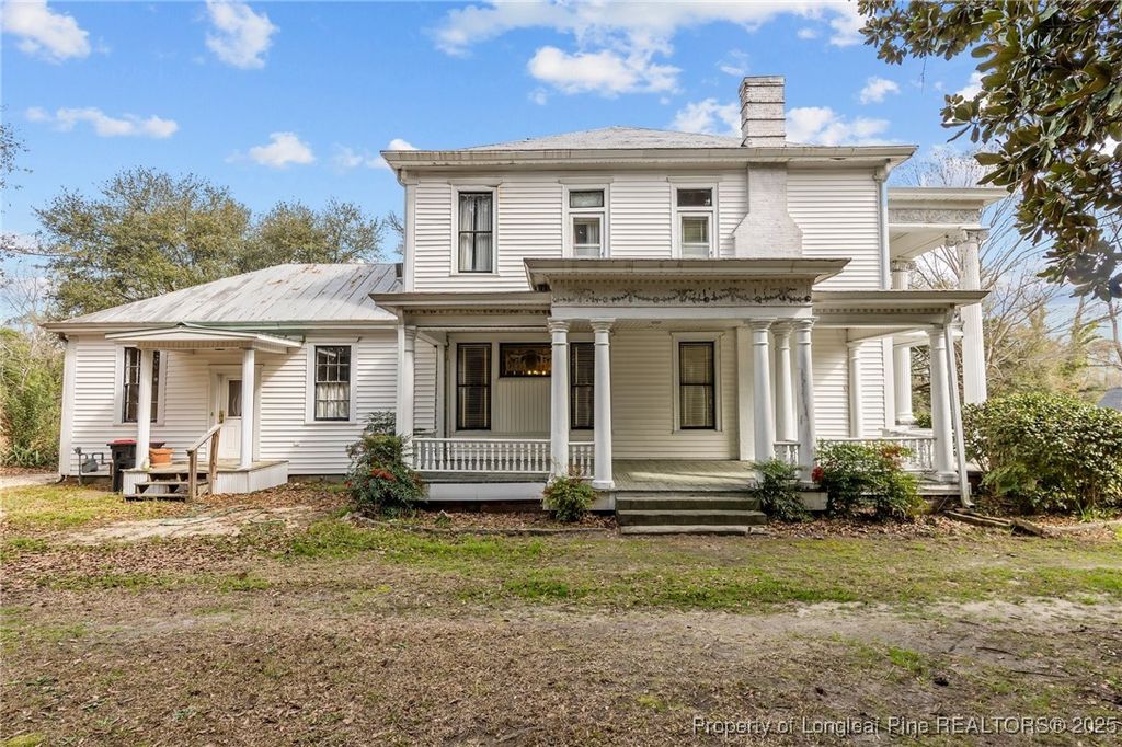 205 N Vance Street, Red Springs, NC 28377 — photo 37