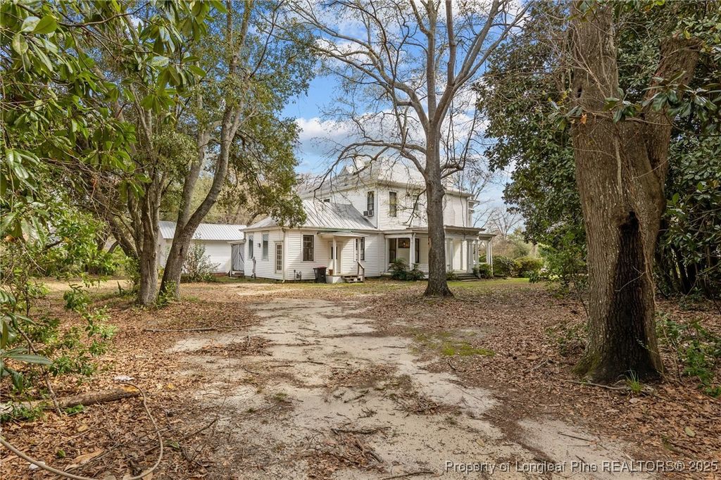 205 N Vance Street, Red Springs, NC 28377 — photo 38