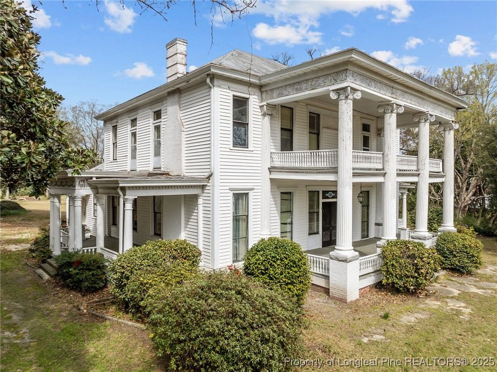 205 N Vance Street, Red Springs, NC 28377 — photo 42