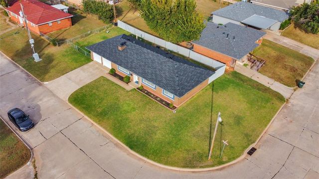 410 Vickie Drive, Del City, OK 73115