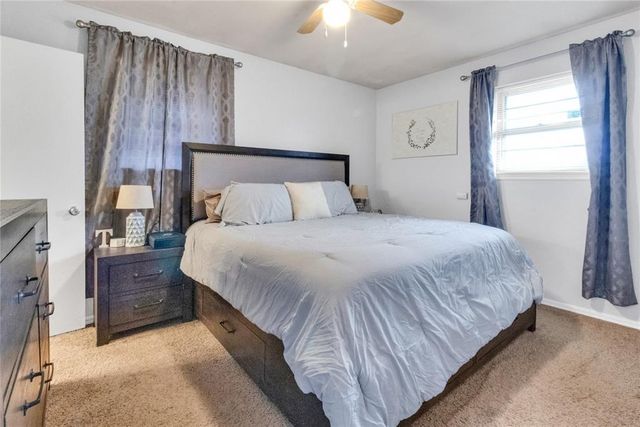 410 Vickie Drive, Del City, OK 73115