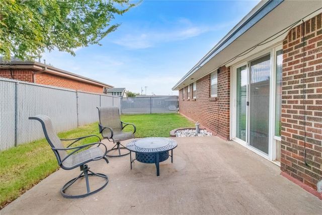 410 Vickie Drive, Del City, OK 73115