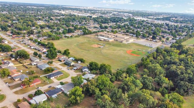 410 Vickie Drive, Del City, OK 73115