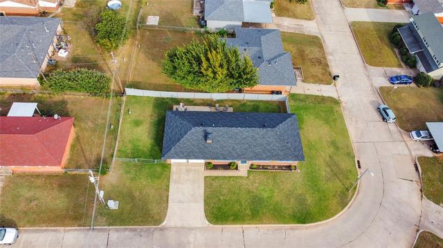 410 Vickie Drive, Del City, OK 73115