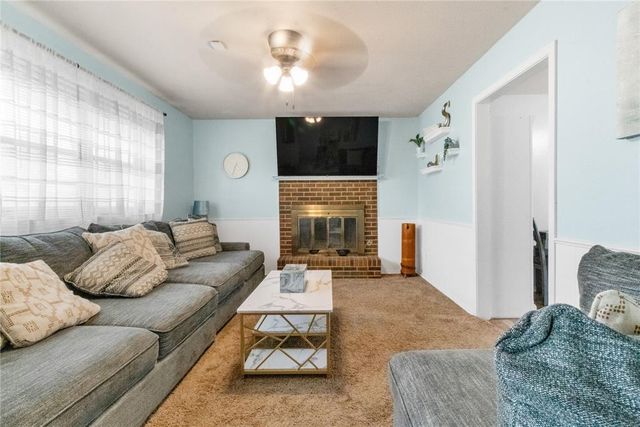 410 Vickie Drive, Del City, OK 73115