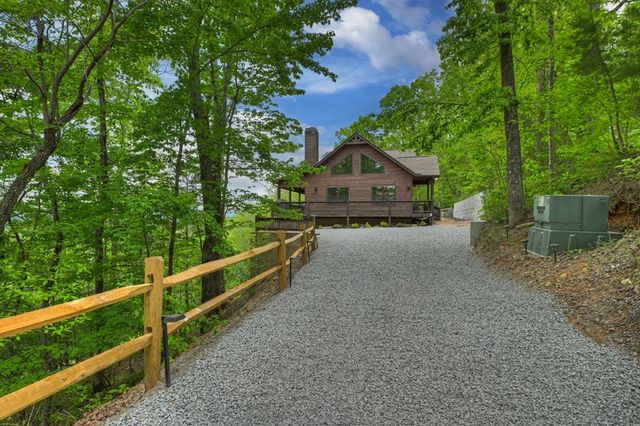 291 Tower Road, Mineral Bluff, GA 30559