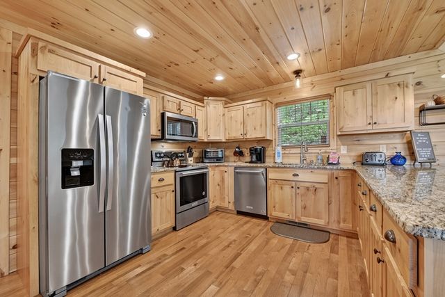 291 Tower Road, Mineral Bluff, GA 30559