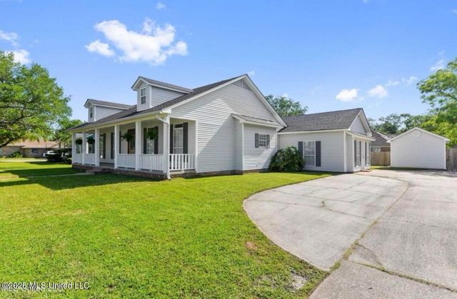 1302 Roswell Street, Pascagoula, MS 39581