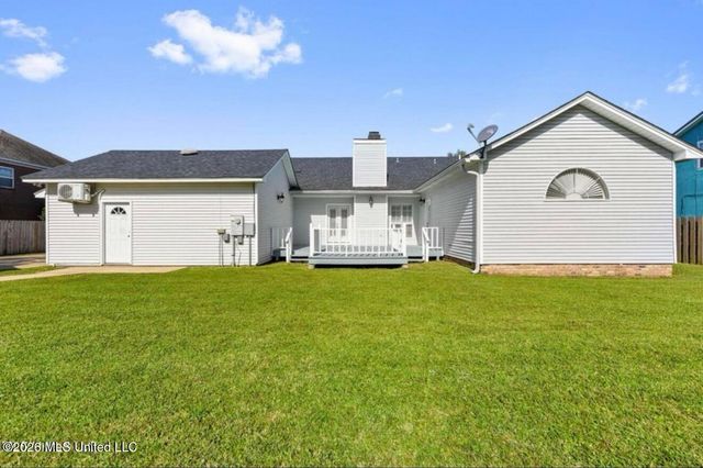 1302 Roswell Street, Pascagoula, MS 39581