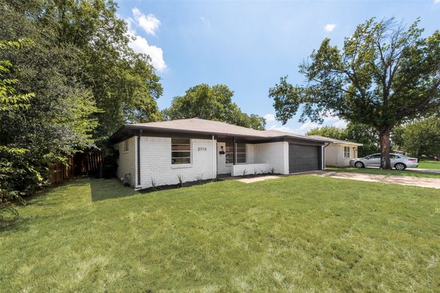 2710 Posey Drive, Irving, TX 75062