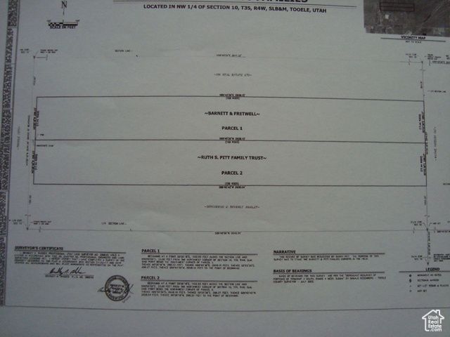 1052 E LINCOLN HWY, Dugway, UT 84022