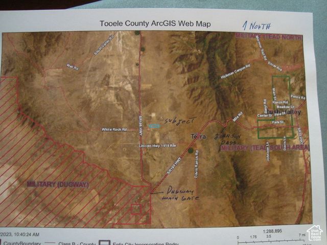 1052 E LINCOLN HWY, Dugway, UT 84022