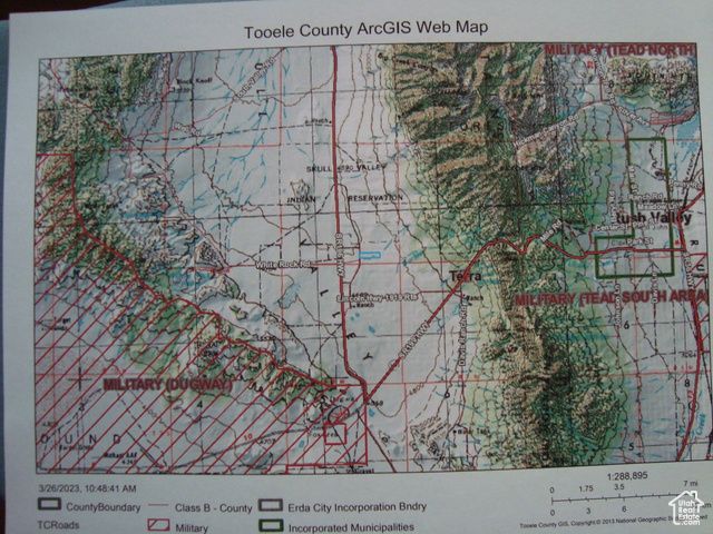 1052 E LINCOLN HWY, Dugway, UT 84022